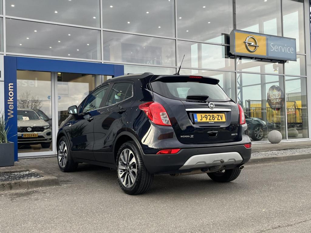 Opel Mokka 1.4 turbo innovation | climate control | cruise control | parkee