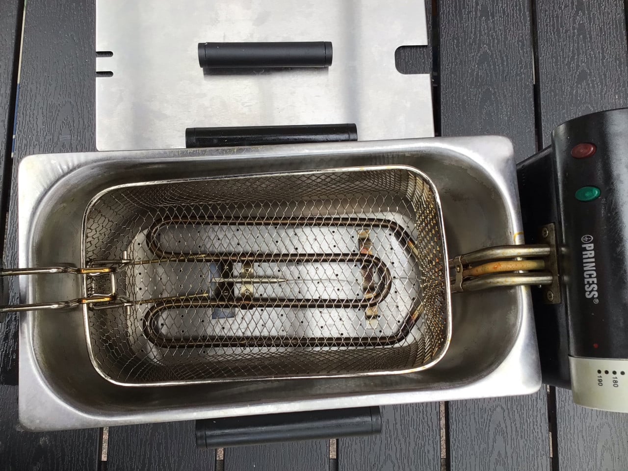 Friteuse