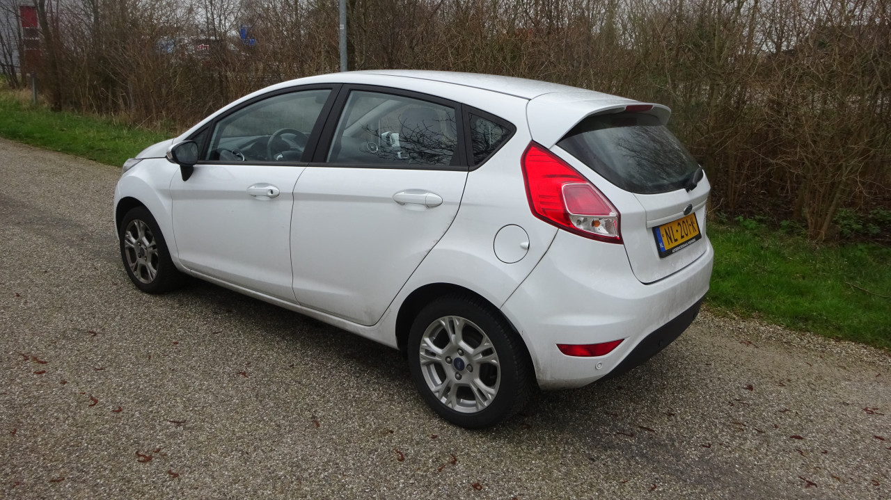 Ford Fiesta 1.0