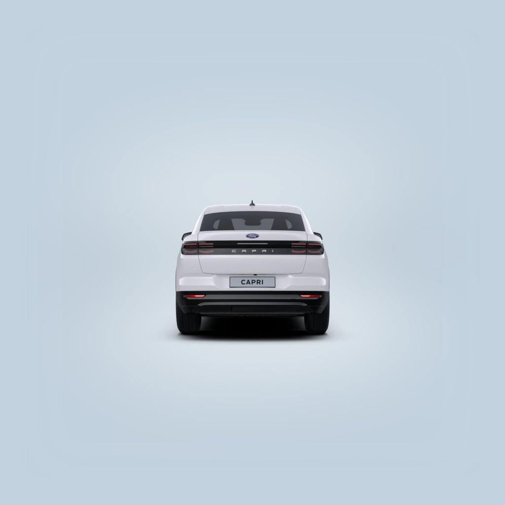 Ford Capri extended range rwd | €2400.- korting | nieuw te bestellen | vana