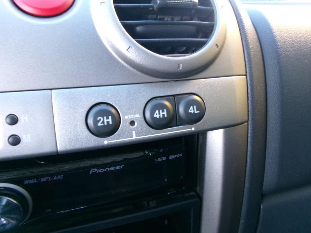 Isuzu D-max 3.0 double cab ls l2/h2 4x4 4wd automaat