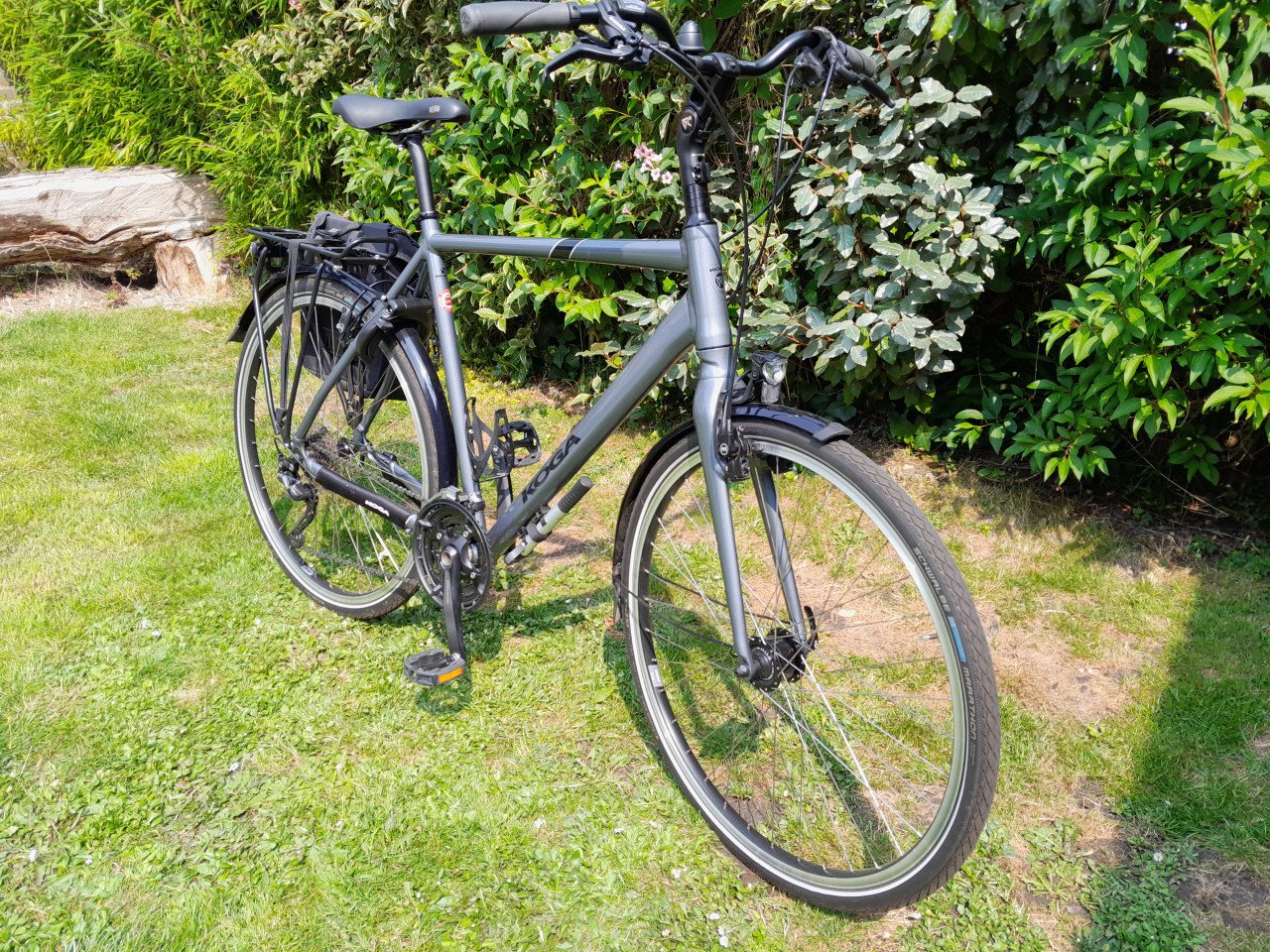 Koga signature grand tourer