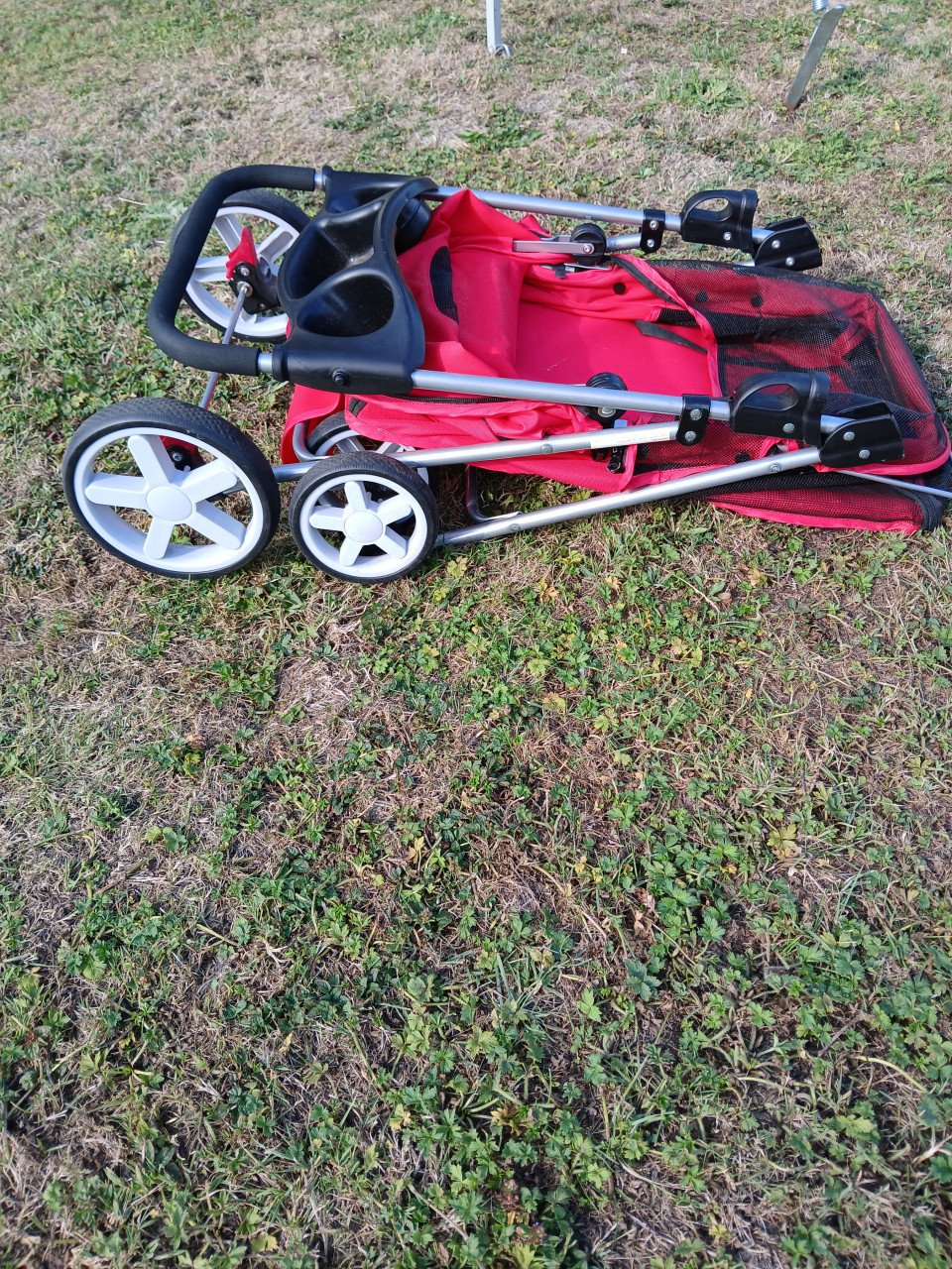 Wandelwagen voor kleine hond