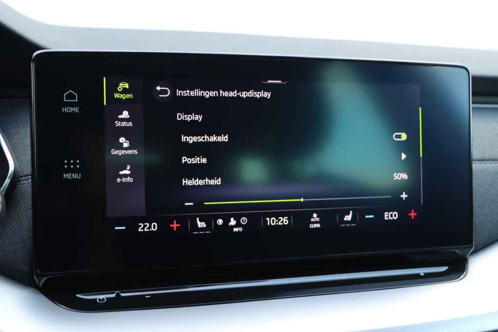 Skoda Octavia combi 1.4 tsi iv style 204pk dsg6
