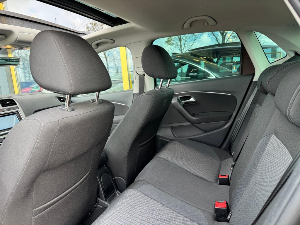 Volkswagen Polo 1.2 tsi first ed.