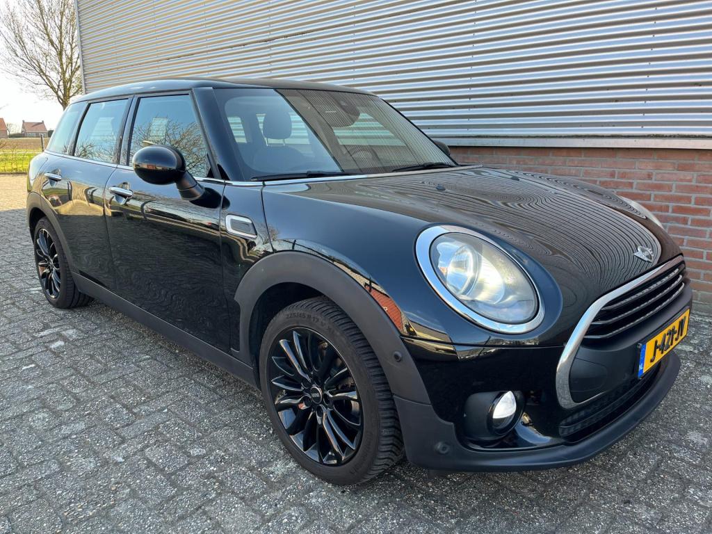 Mini Clubman mini 1.5 one pepper serious business