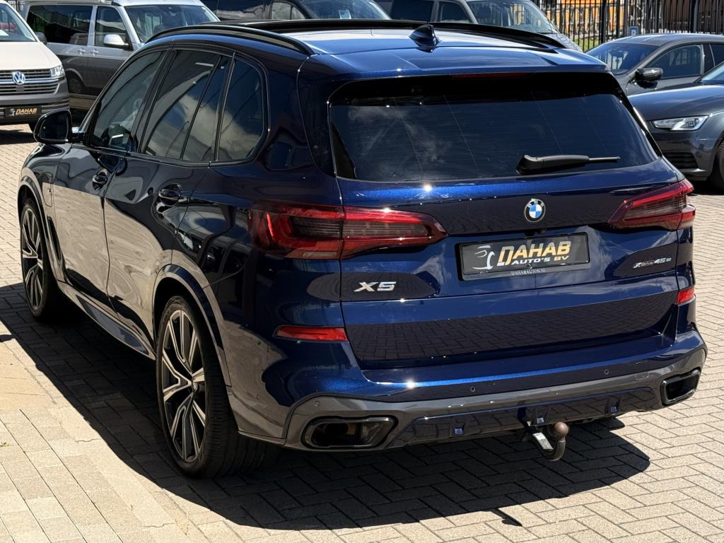 BMW X5 xdrive45e m-sport individual | acc | h/k | skylounge | stoelverwarmi