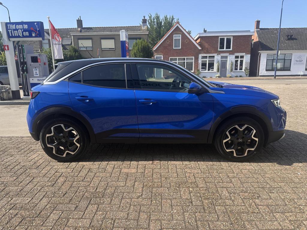 Opel Mokka-e ultimate 50-kwh 11kw