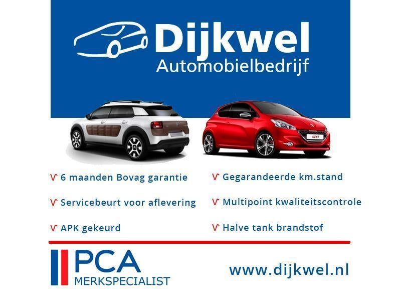 Citroen Berlingo mpv 110 airco/navi/trekhaak