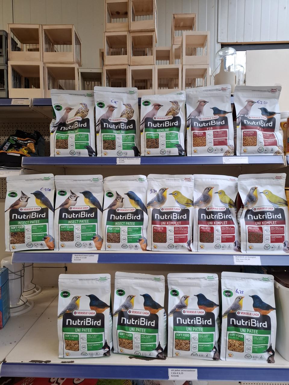 Tropisch zaad 20 kg € 29,95