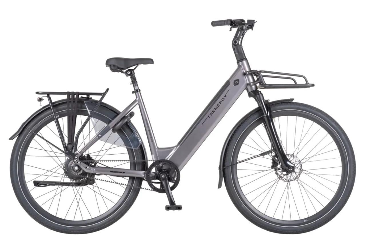 Nieuwe Trenergy 2027 Endurance Pro E-Bike 54cm RIEM Bafang H700 2Sp 540Wh