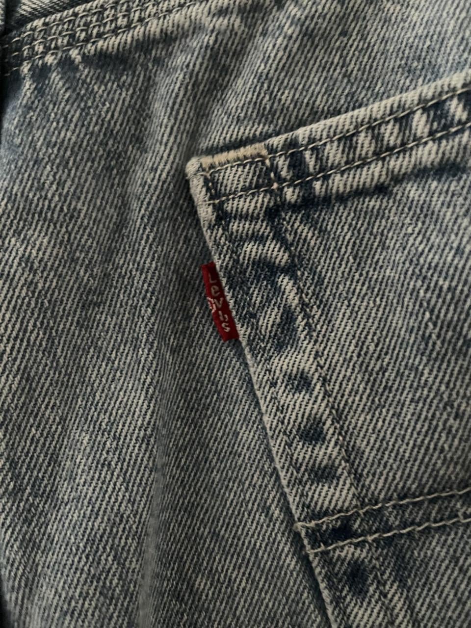 Levi’s spijkerbroek