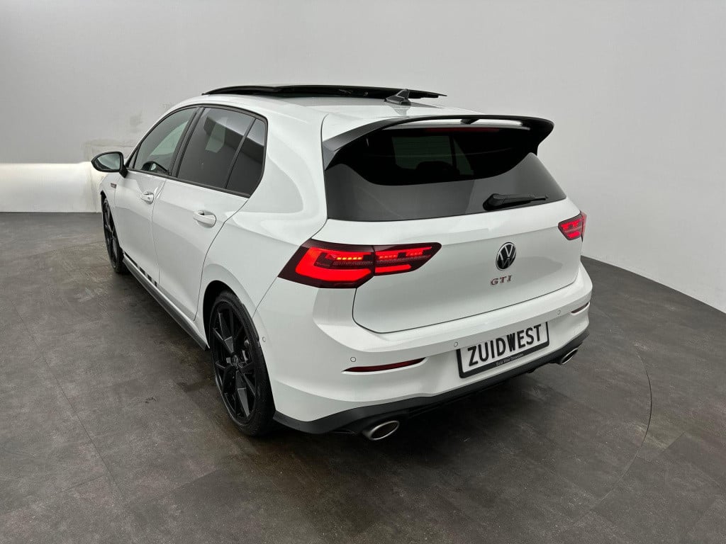 Volkswagen Golf 2.0 tsi gti clubsport black style h&k pano iq