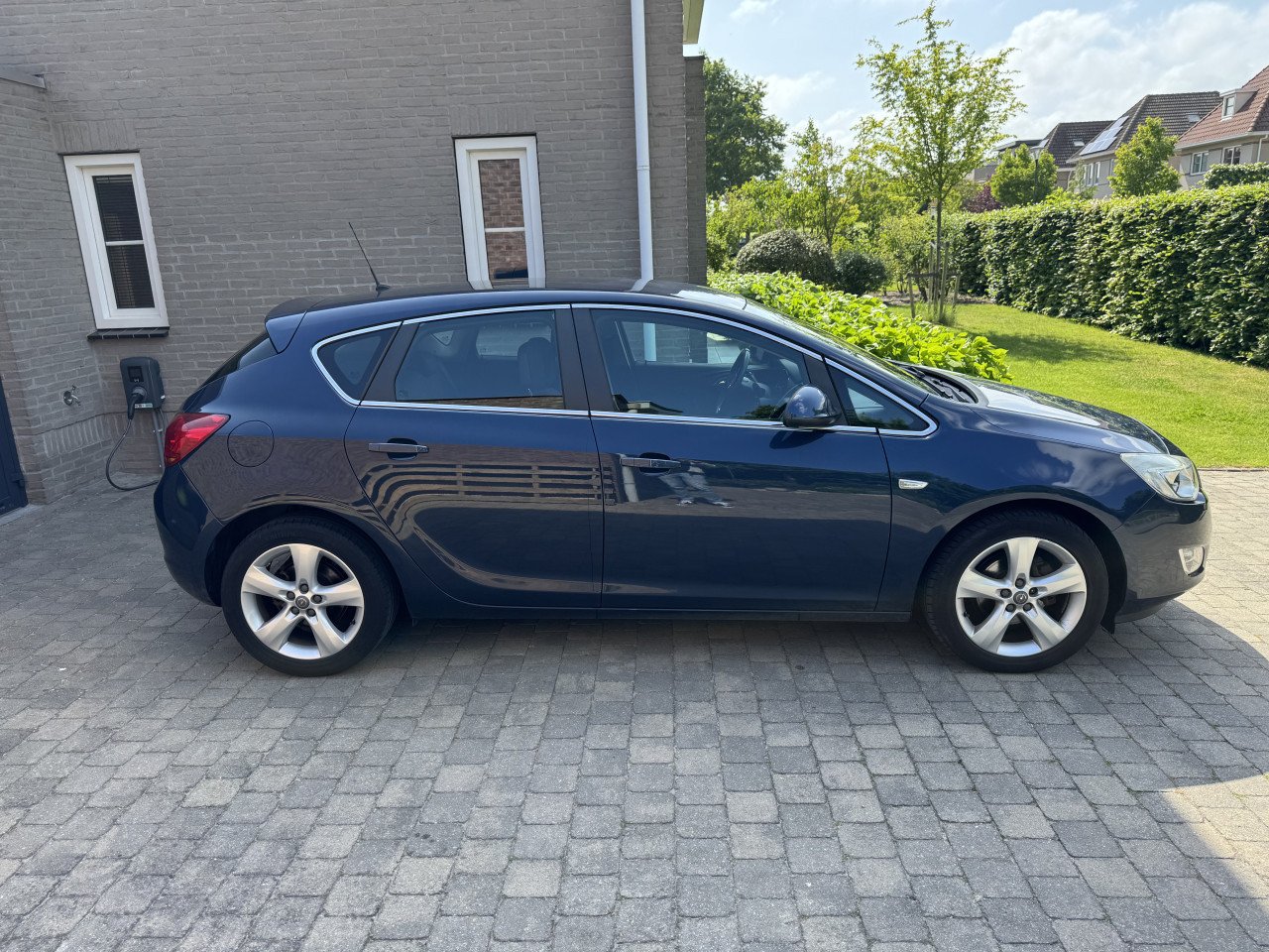 Opel Astra 1.4 Turbo, 2011