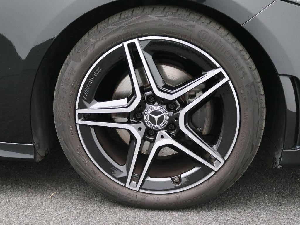 Mercedes-Benz A-Klasse 180 business solution amg amg line | night pakket |