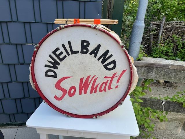 Trommel van drumstel