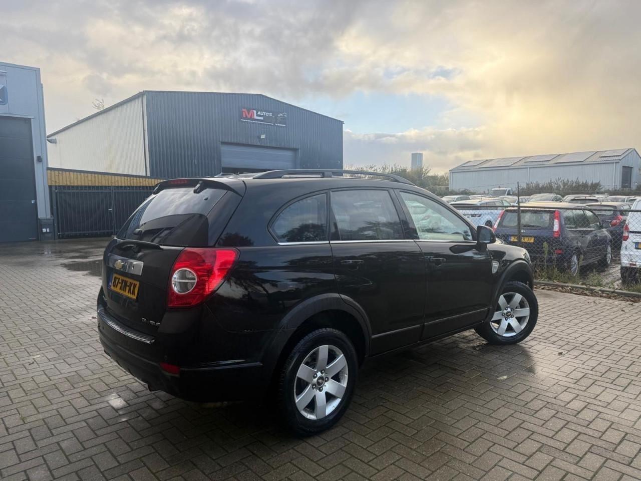 Chevrolet Captiva 2.4i Class Airco/ Cruise
