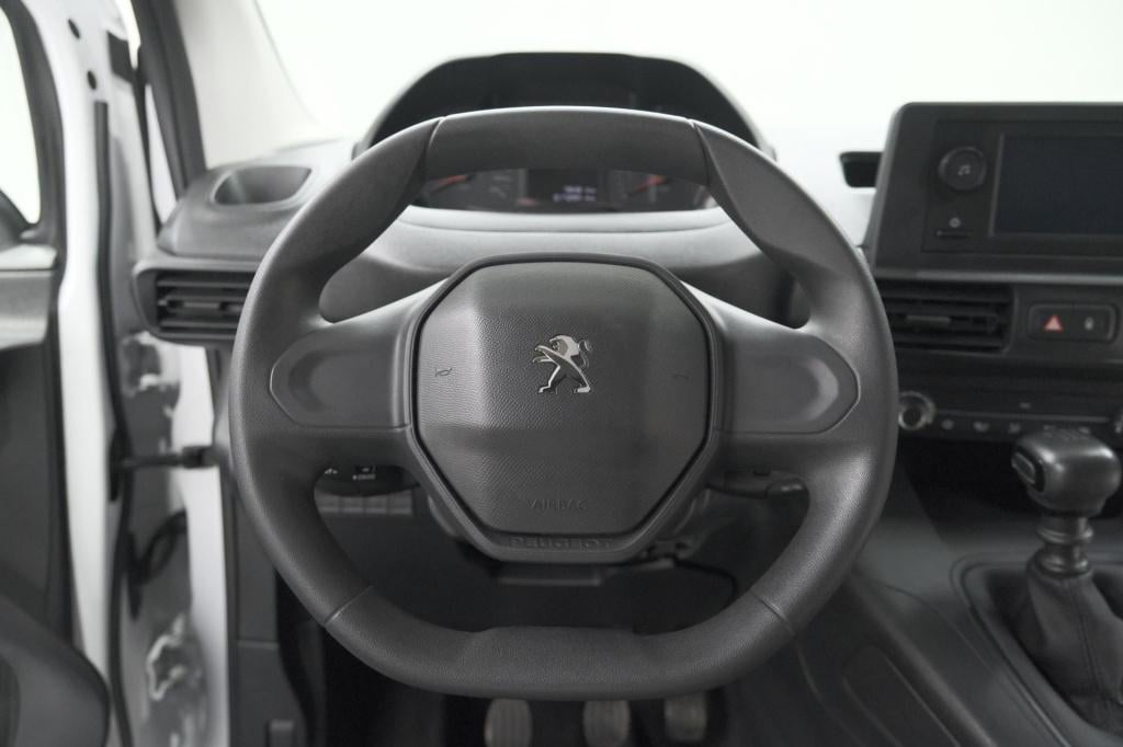 Peugeot Partner 1.5 bluehdi 100 s&s l1 | trekhaal | laadruimte pakket | all