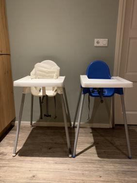 IKEA kinderstoelen antilope