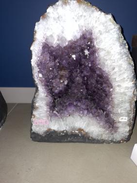 Amethist geodes