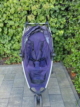 Quinny Zapp buggy