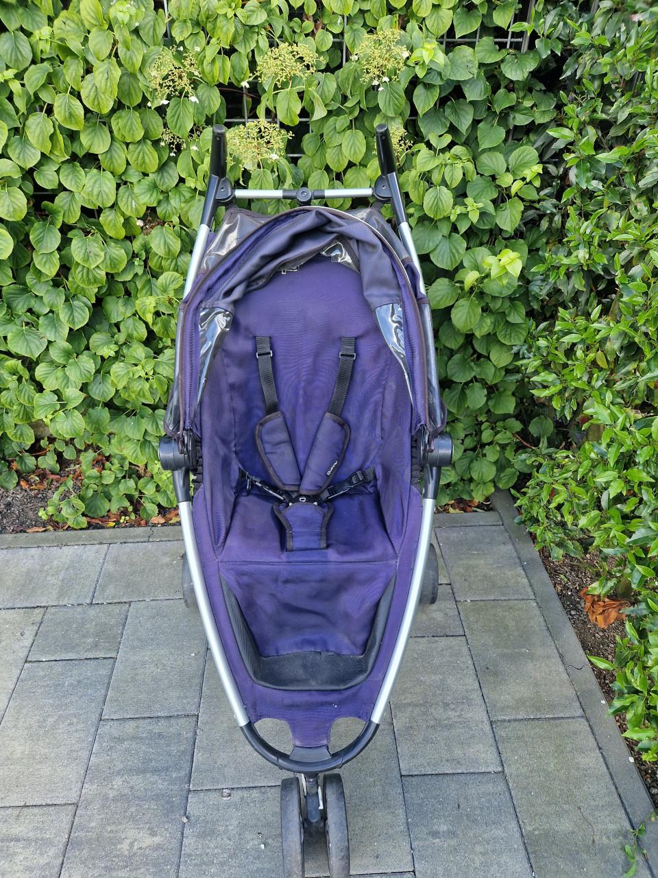 Quinny Zapp buggy