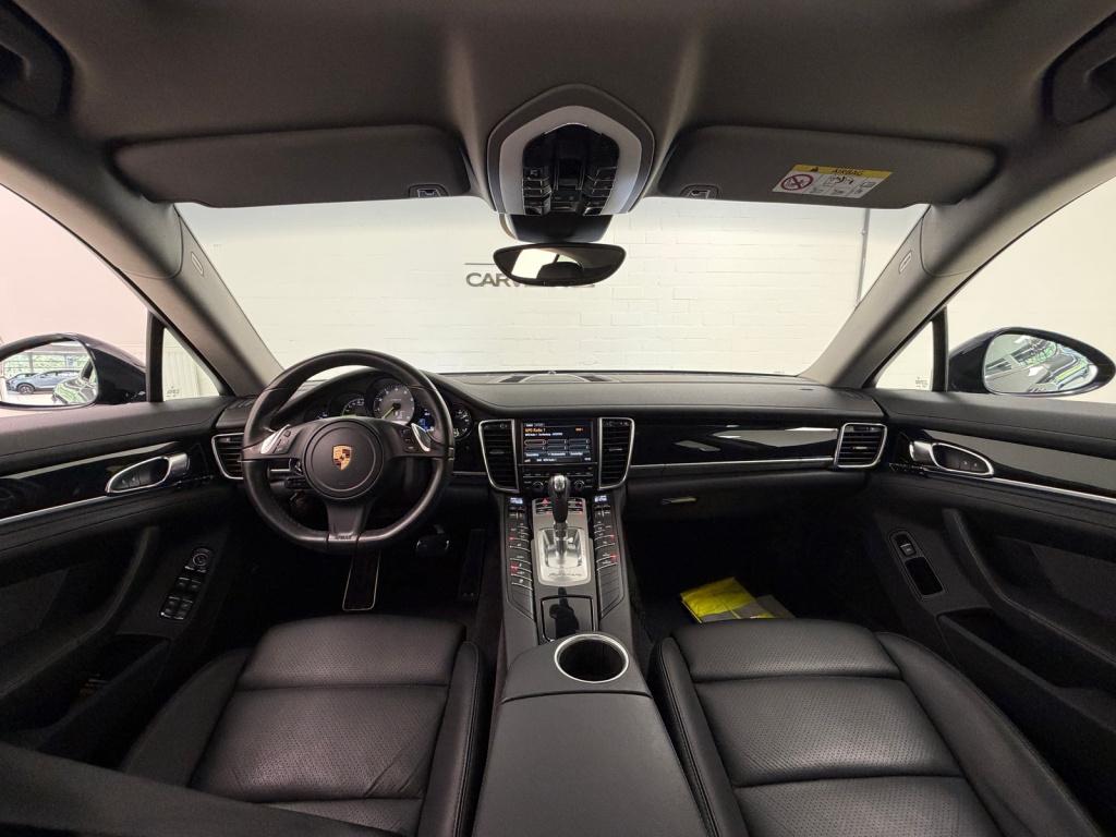 Porsche Panamera 3.0 s e-hybrid | org. nl | 1e. eigenaar | night blue metal