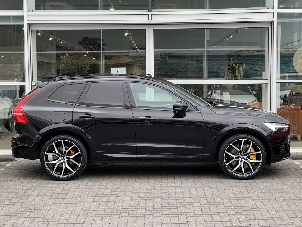 Volvo XC60 t8 405pk polestar engineered| b&w sound| panodak| facelift| adap