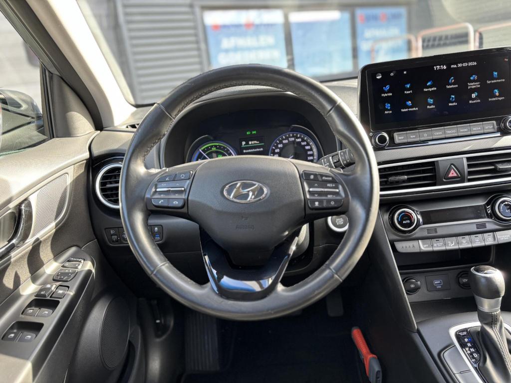 Hyundai Kona 1.6 gdi hev fashion
