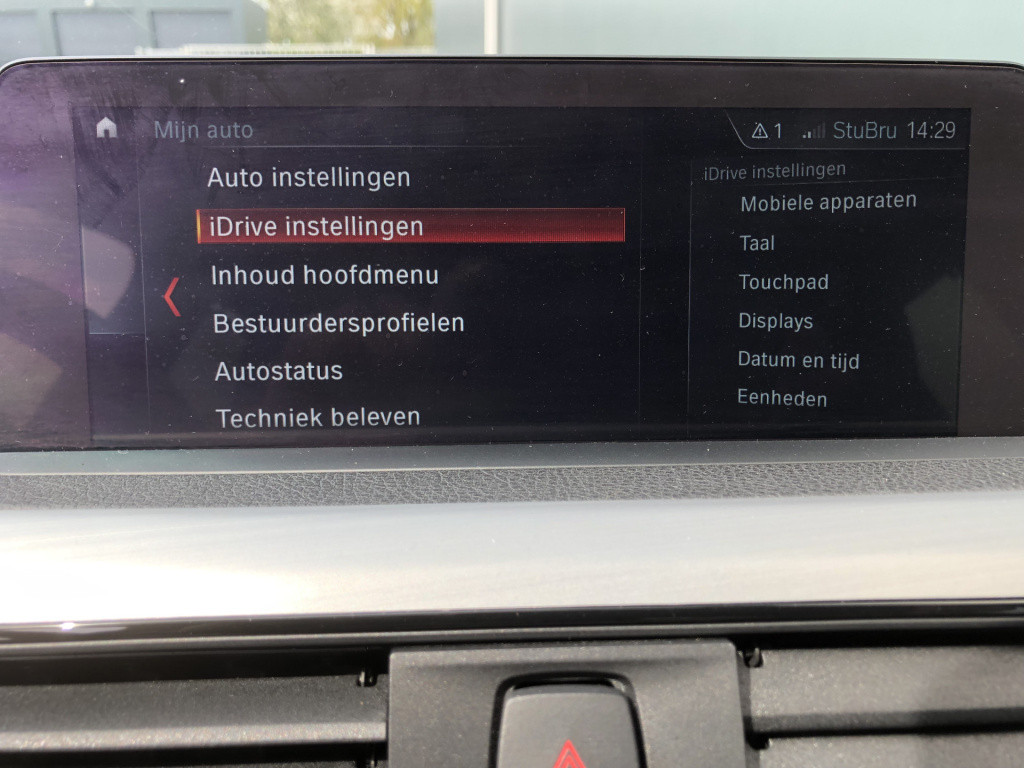 BMW 3-serie touring 318i automaat m-sport corporate lease
