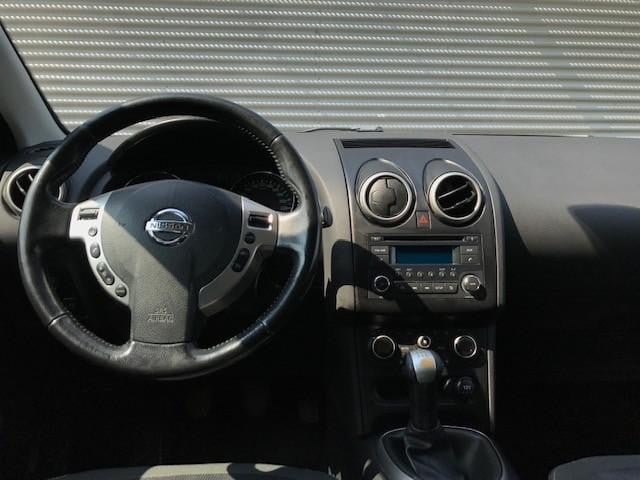 Nissan Qashqai 1.6 acenta