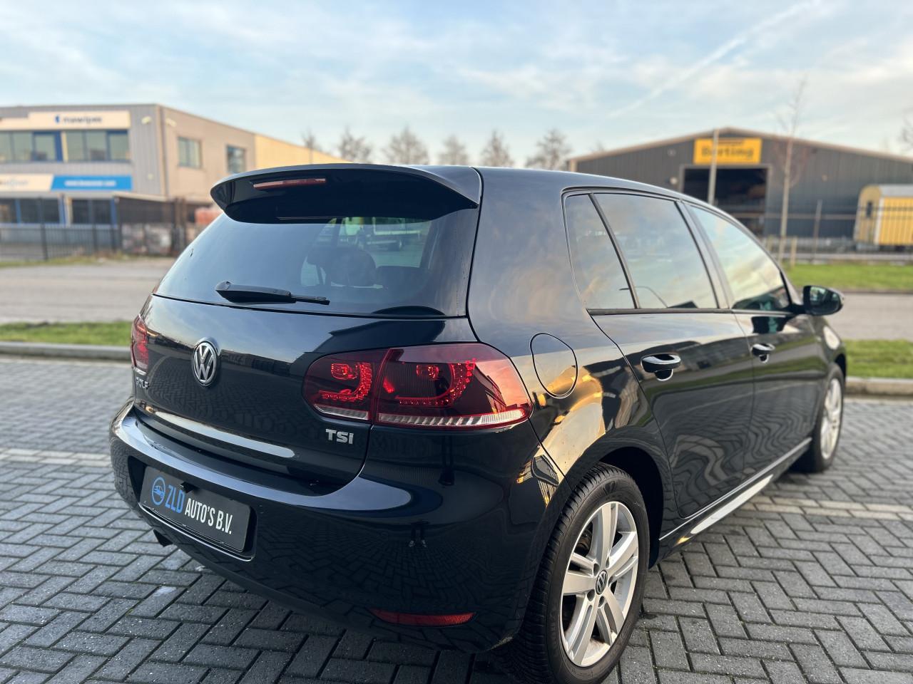 Volkswagen Golf 6 1.2 TSI R-LINE|APK|CAMERA|BLUETOOTH|