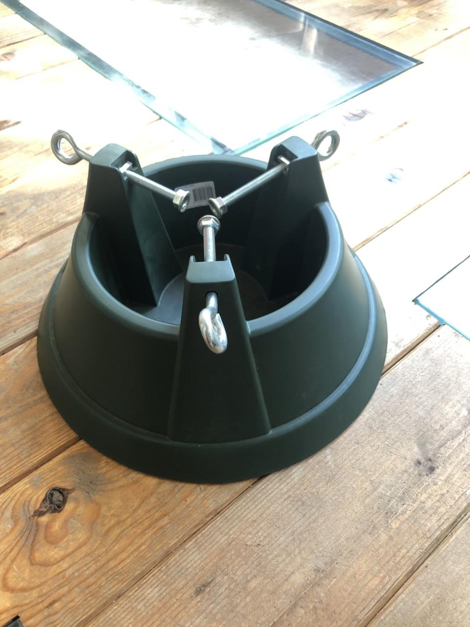 Kerstboomstandaard NIEUW kunststof