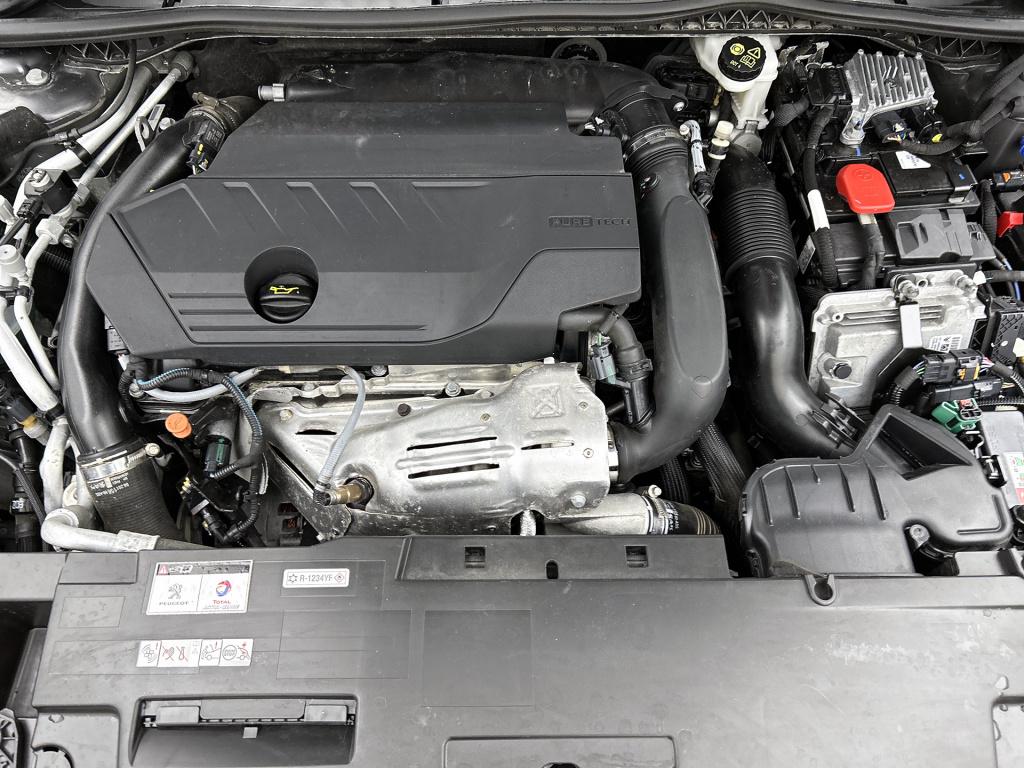 Peugeot 508 sw plug-in hybrid 225 pk automaat allure | rijklaar | stoelverw