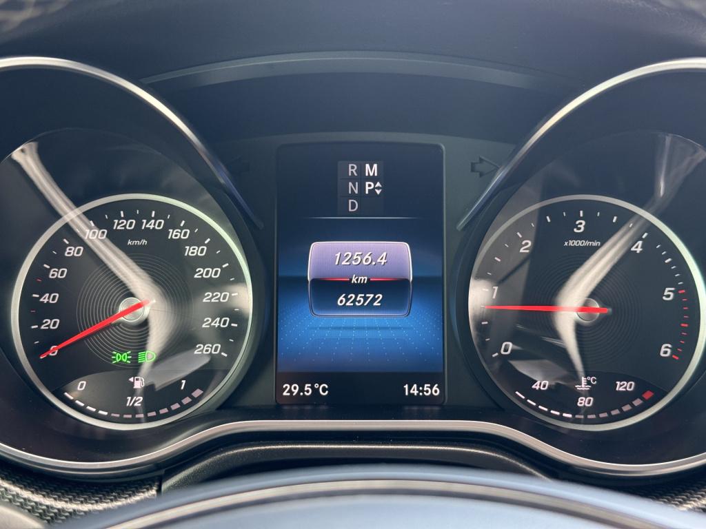 Mercedes-Benz V-Klasse 300d lang dc | amg | burmester | 360 camera | leder 