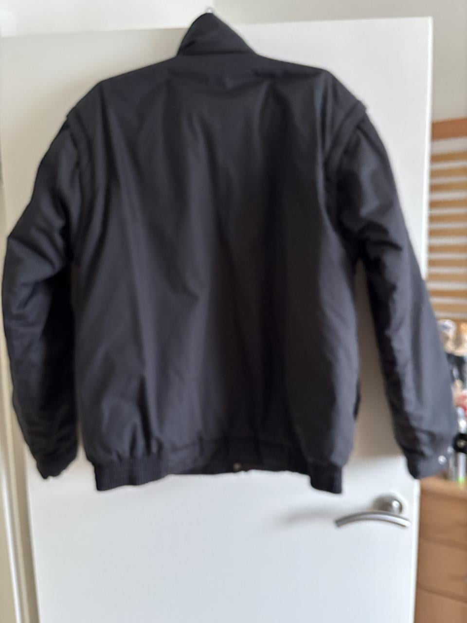 Winter jas/bodywarmer grote maat