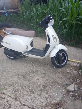 Snorscooter