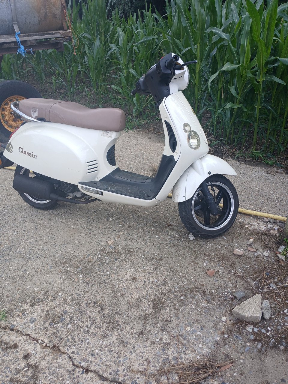 Snorscooter