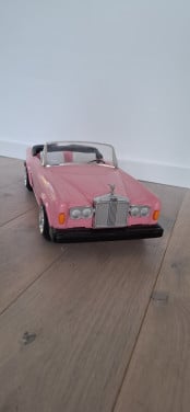 Vintage Barbie Rolls Royce