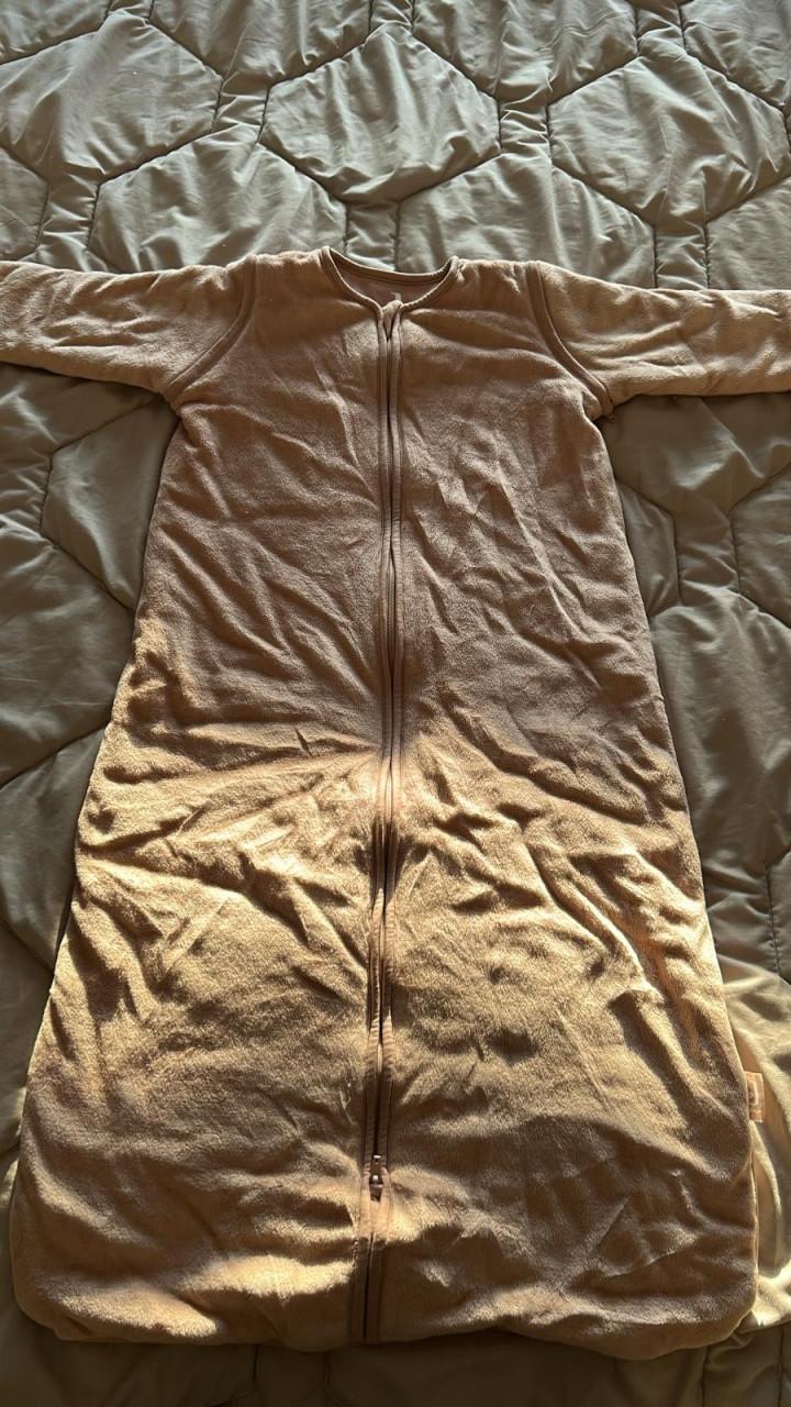 Slaapzak Jollein 90 cm | Kleur wildroze 2 stuks