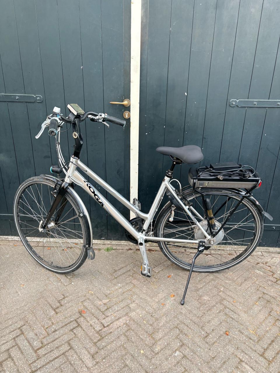 Koga Elektrische Damesfiets