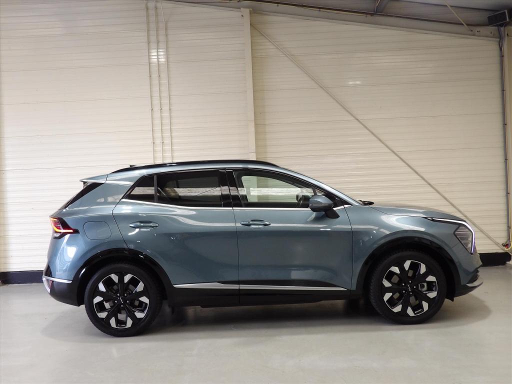 Kia Sportage 1.6 t-gdi 265pk plug-in hybrid at6 4wd dynamicplusline
