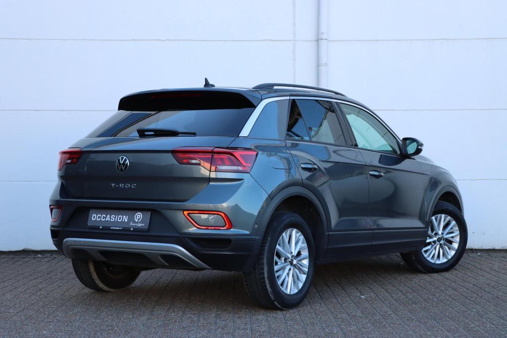 Volkswagen T-roc 1.0 tsi life business 110pk