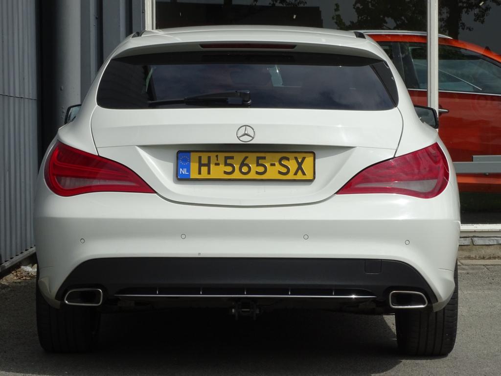 Mercedes-Benz Cla shooting brake 180 ambition | bi-xenon | pano