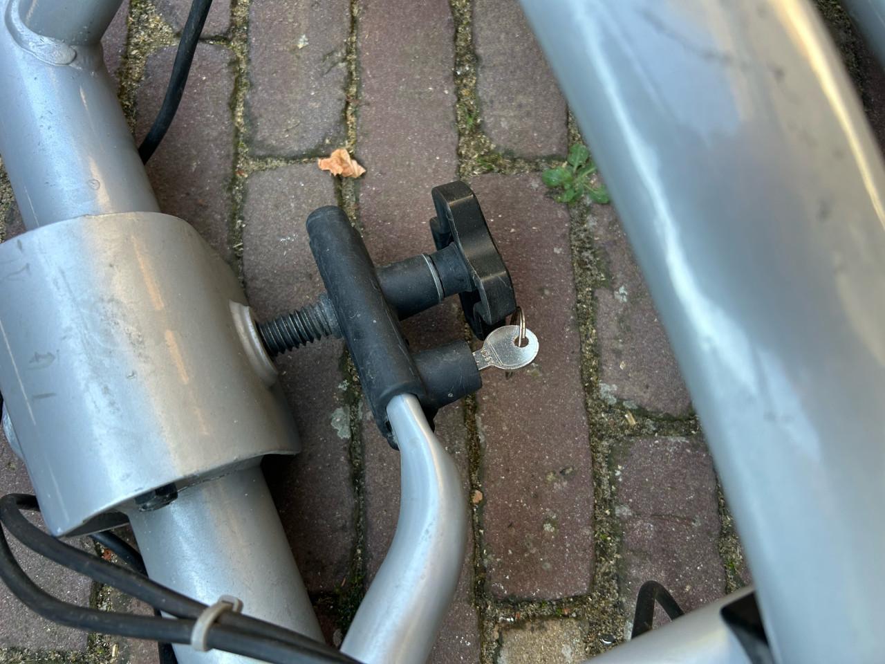 Fietsendrager Thule