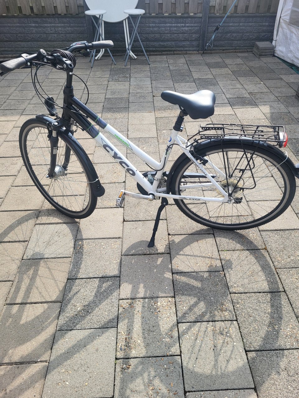 Cyco trekking damesfiets