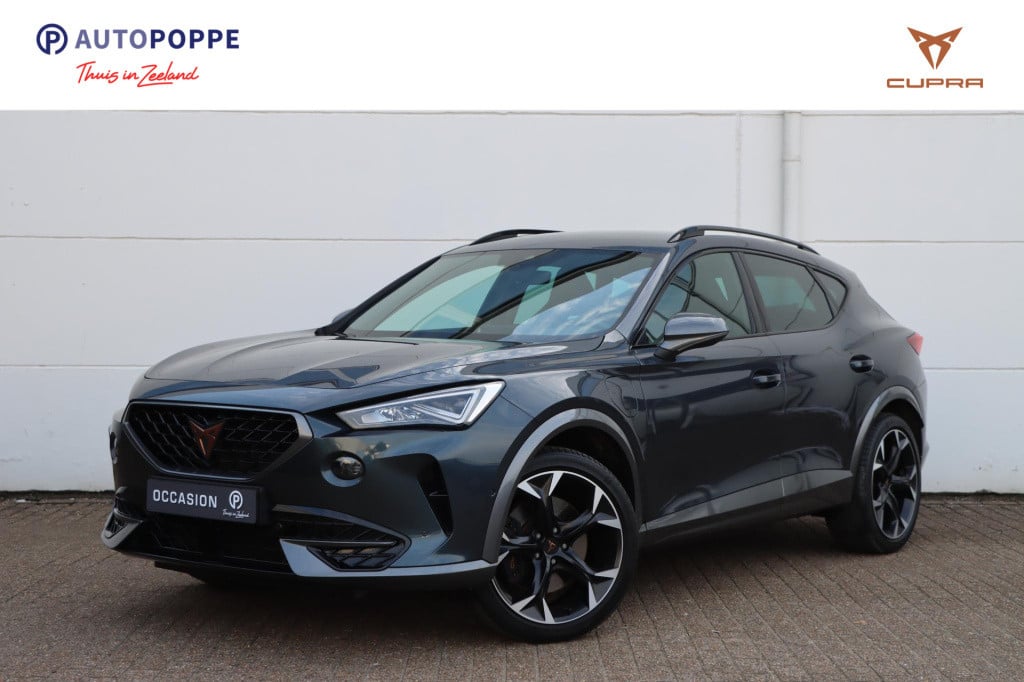 Cupra Formentor 1.4 e-hybrid vz performance 245pk dsg6
