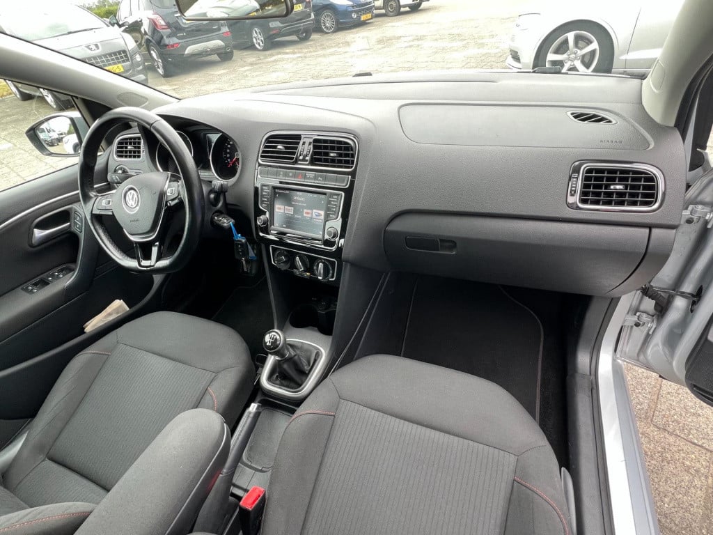 Volkswagen Polo 1.2 tsi comfortline business r, diverse opties...