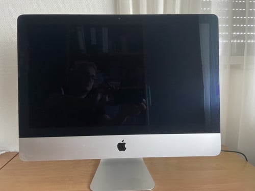 IMac (mid 14) 21,5 inch in zeer goede staat