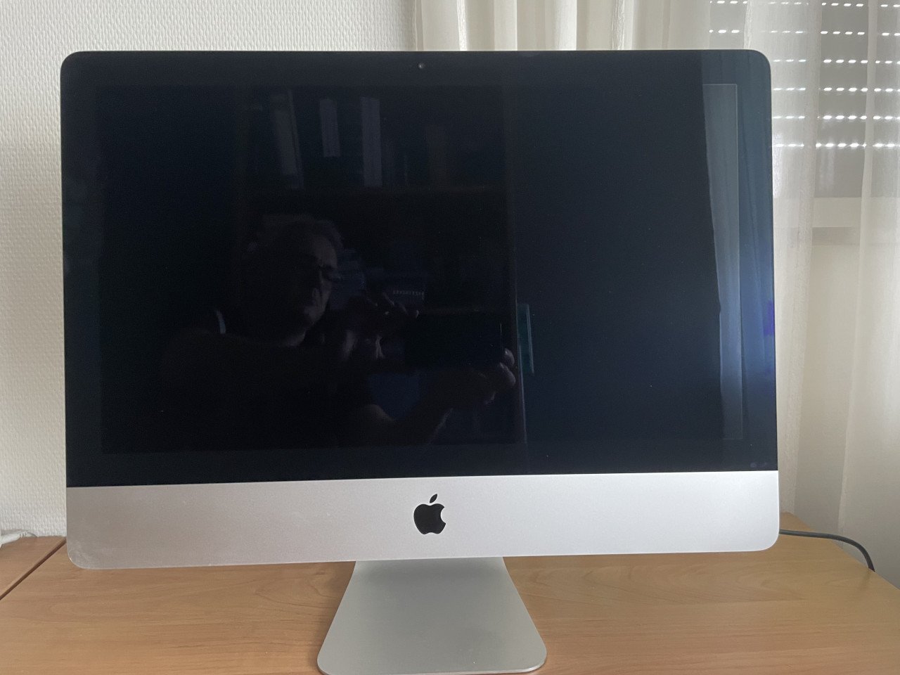 IMac (mid 14) 21,5 inch in zeer goede staat